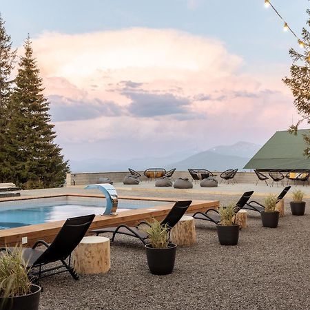 Gremi Hotel Dragobrat Exterior photo